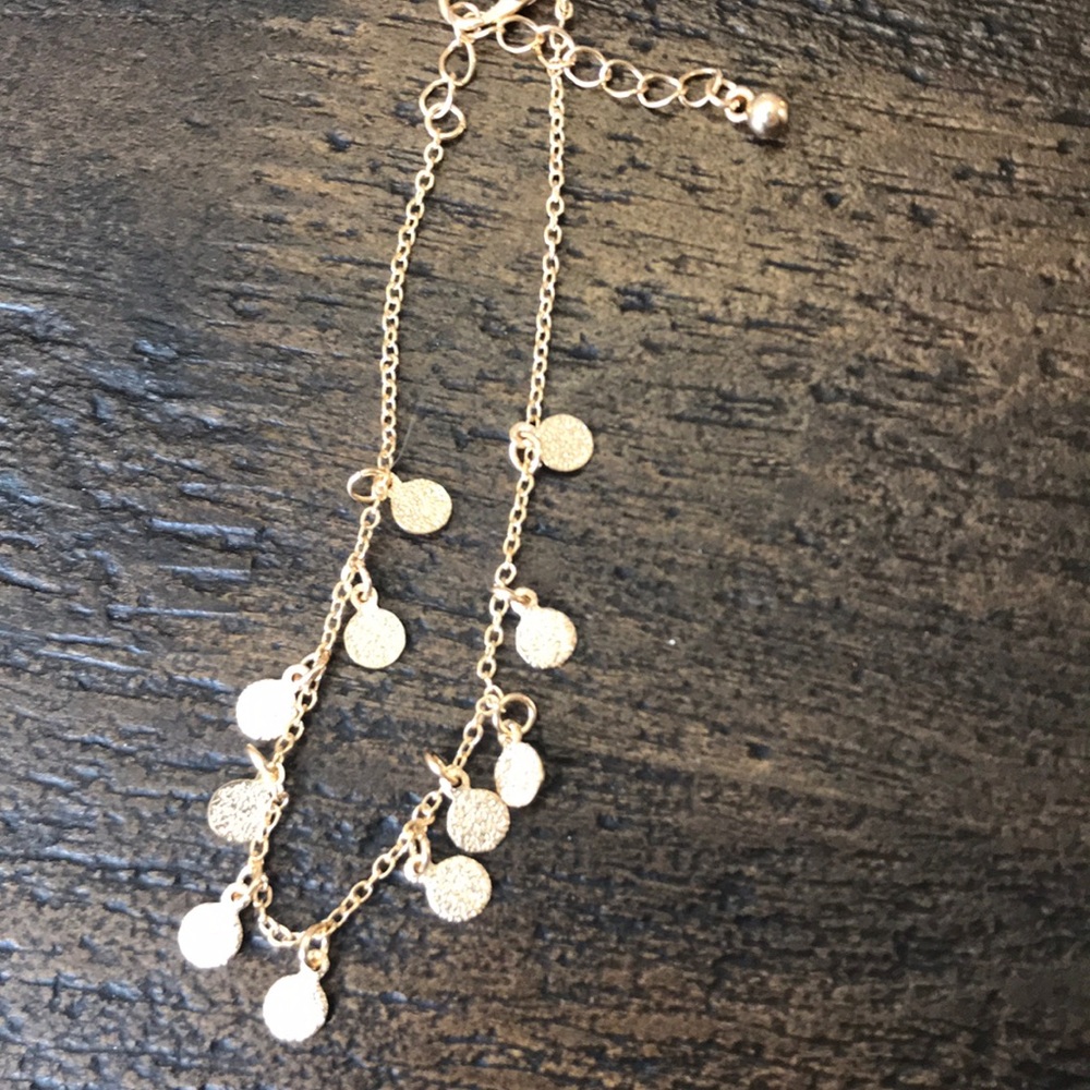Bracelet for women - not real gold